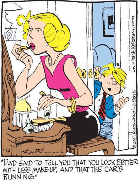 dennis the menace sex cartoons|Parody: Dennis The Menace .